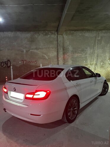 BMW 528 2014, 228,000 km - 2.0 l - Bakı