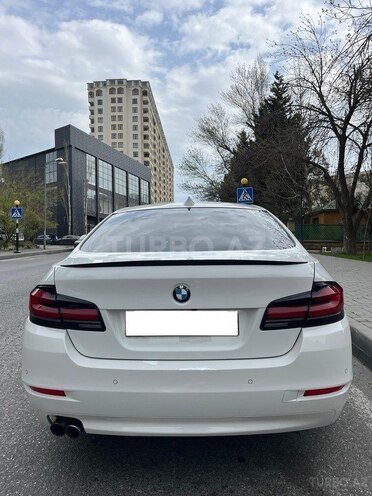 BMW 528 2014, 228,000 km - 2.0 l - Bakı