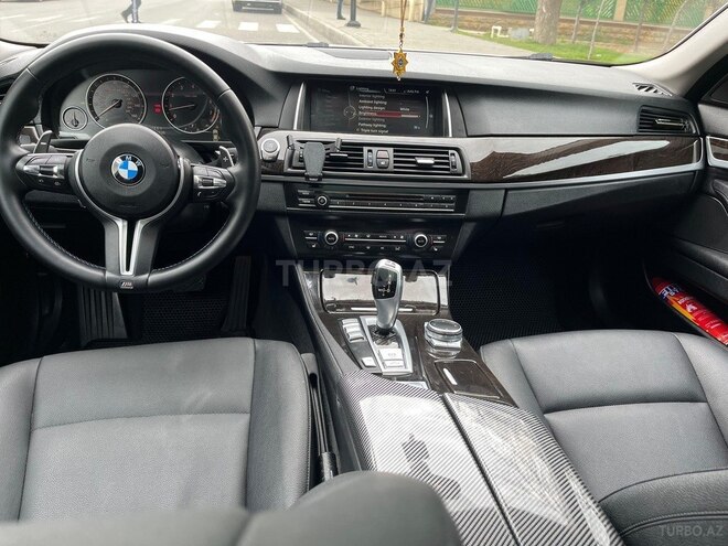 BMW 528 2014, 228,000 km - 2.0 l - Bakı