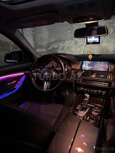 BMW 528 2014, 228,000 km - 2.0 l - Bakı