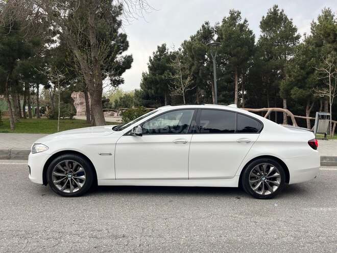 BMW 528 2014, 228,000 km - 2.0 l - Bakı
