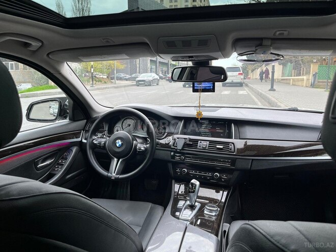 BMW 528 2014, 228,000 km - 2.0 l - Bakı