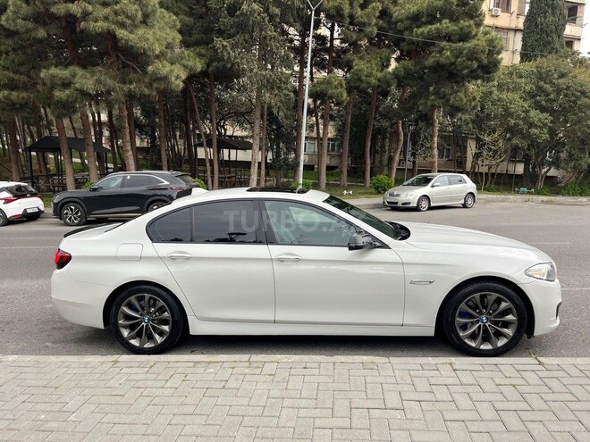 BMW 528 2014, 228,000 km - 2.0 l - Bakı