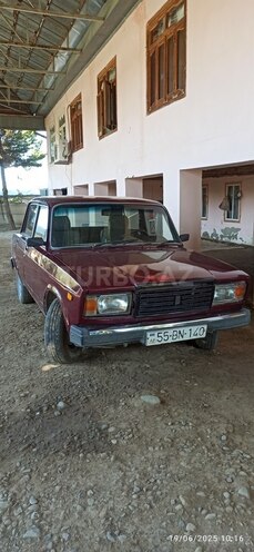 LADA (VAZ) 2107 1990, 95,000 km - 1.6 l - Bakı