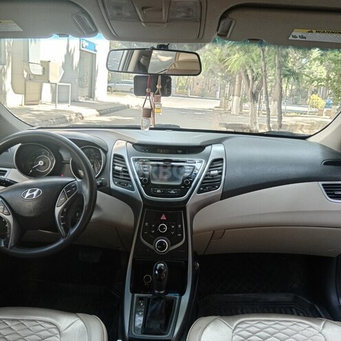 Hyundai Elantra 2014, 190,000 km - 1.8 l - Sumqayıt