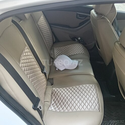 Hyundai Elantra 2014, 190,000 km - 1.8 l - Sumqayıt