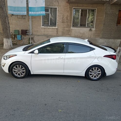 Hyundai Elantra 2014, 190,000 km - 1.8 l - Sumqayıt