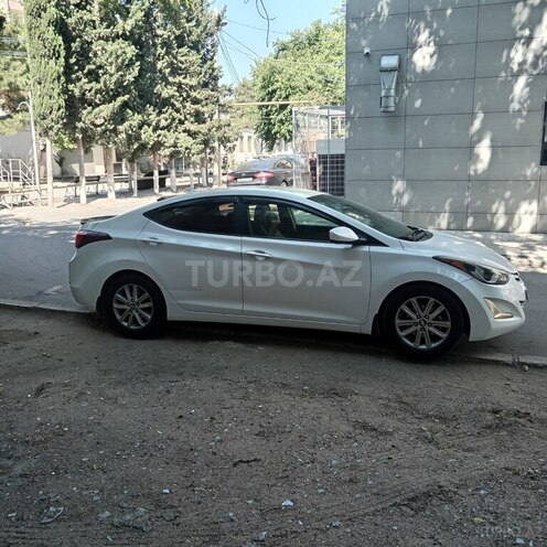 Hyundai Elantra 2014, 190,000 km - 1.8 l - Sumqayıt