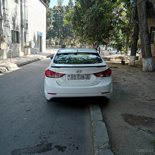 Hyundai Elantra 2014, 190,000 km - 1.8 l - Sumqayıt
