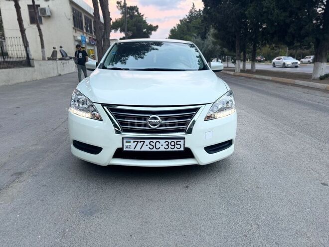 Nissan Sentra 2014, 195,000 km - 1.6 l - Sumqayıt