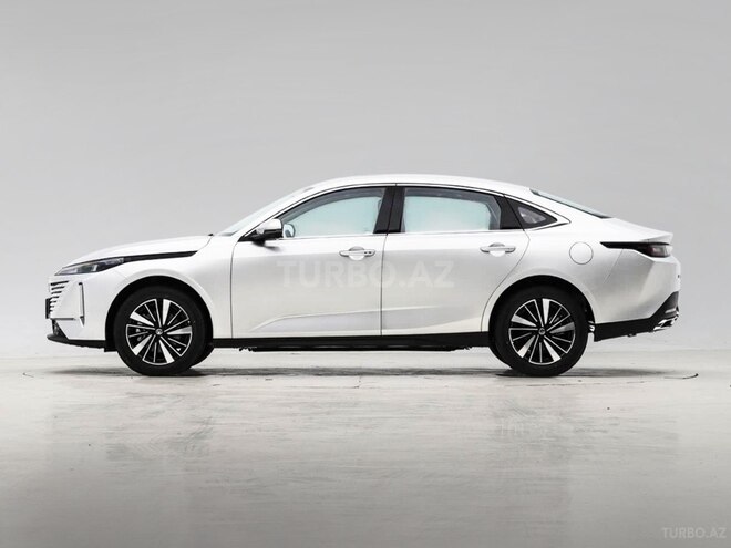 Changan Eado-4