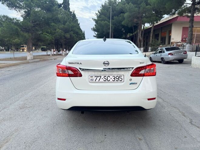 Nissan Sentra 2014, 195,000 km - 1.6 l - Sumqayıt