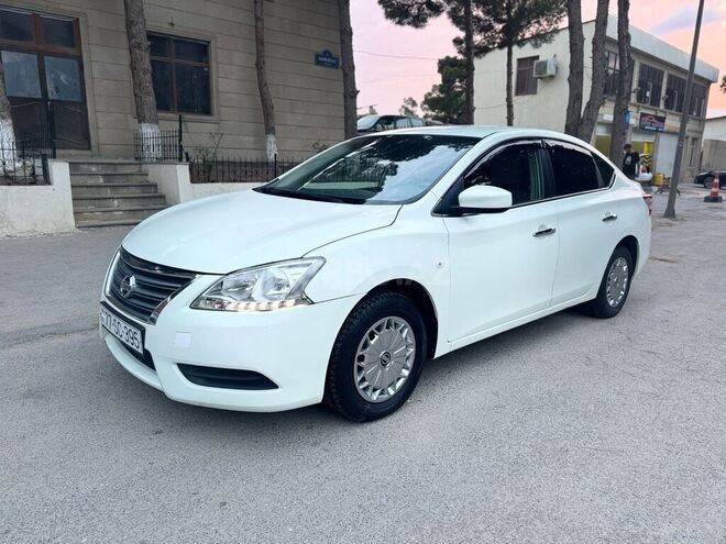 Nissan Sentra 2014, 195,000 km - 1.6 l - Sumqayıt