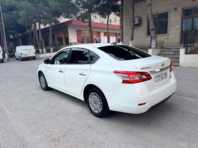 Nissan Sentra 2014, 195,000 km - 1.6 l - Sumqayıt