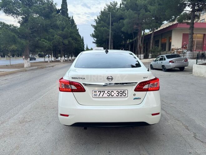 Nissan Sentra 2014, 195,000 km - 1.6 l - Sumqayıt