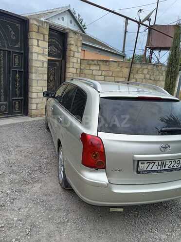 Toyota Avensis 2004, 334,000 km - 2.0 l - Bərdə