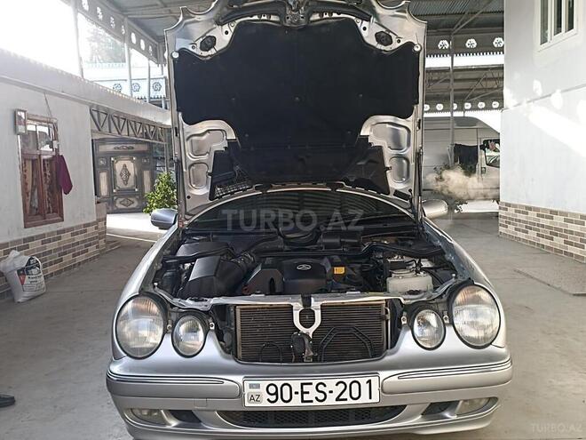 Mercedes E 240 2000, 170,321 km - 2.4 л - Sabirabad