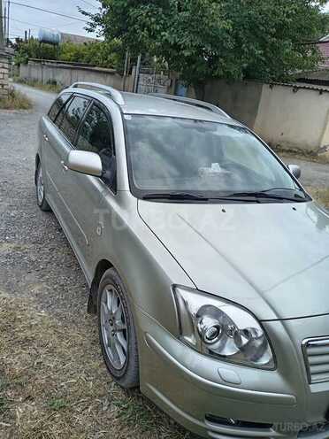 Toyota Avensis 2004, 334,000 km - 2.0 l - Bərdə