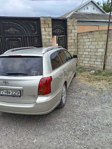 Toyota Avensis 2004, 334,000 km - 2.0 l - Bərdə