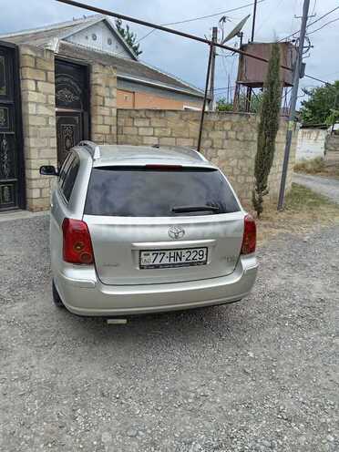 Toyota Avensis 2004, 334,000 km - 2.0 l - Bərdə