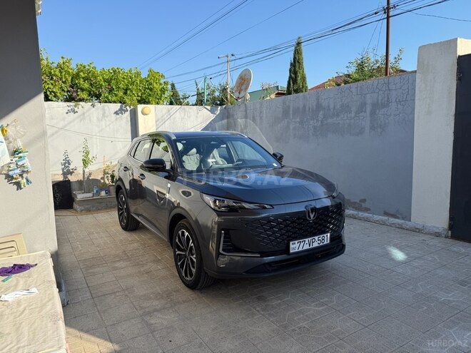 Changan CS 55 Plus 2025, 0 km - 1.5 л - Bakı