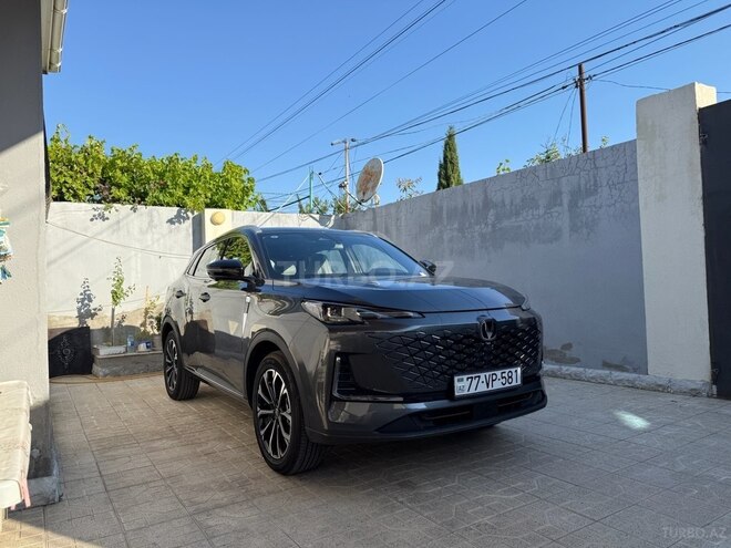 Changan CS 55 Plus 2025, 0 km - 1.5 л - Bakı