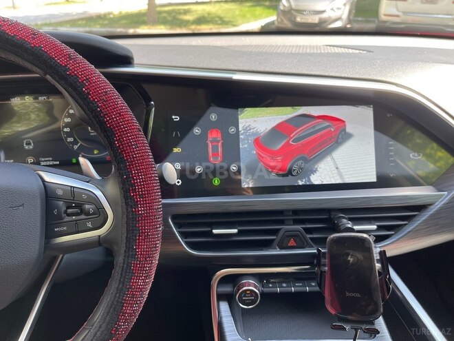 Geely Tugella 2021, 41,000 km - 2.0 л - Bakı