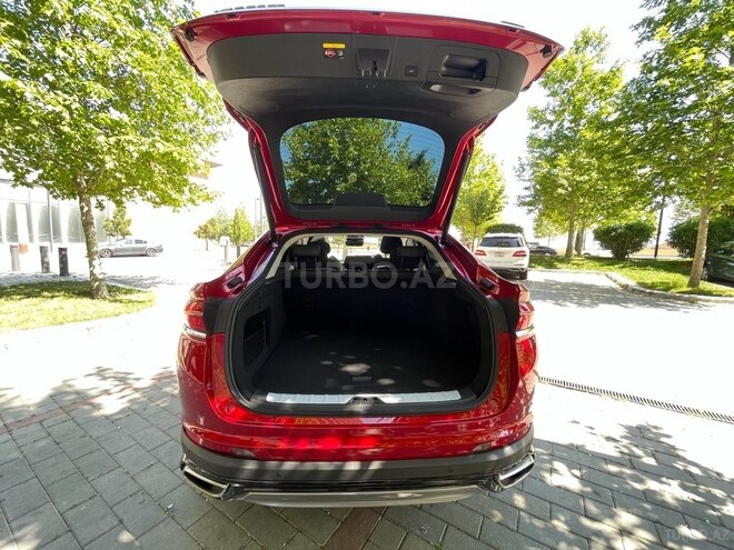Geely Tugella 2021, 41,000 km - 2.0 л - Bakı