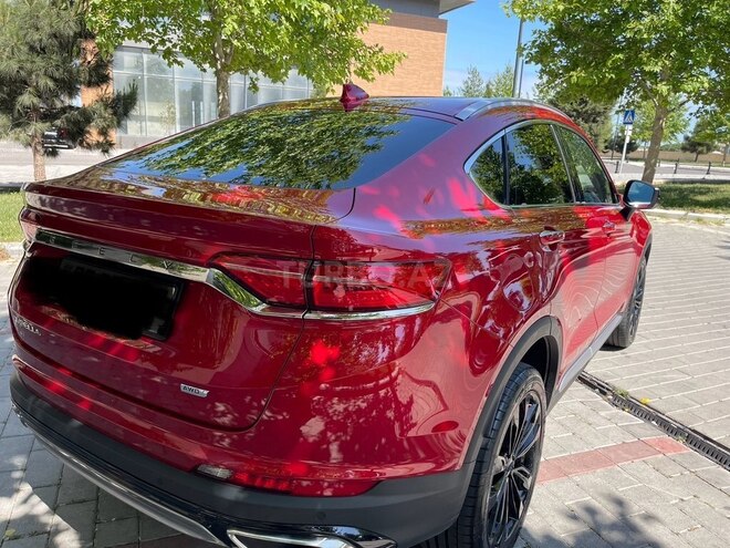 Geely Tugella 2021, 41,000 km - 2.0 л - Bakı