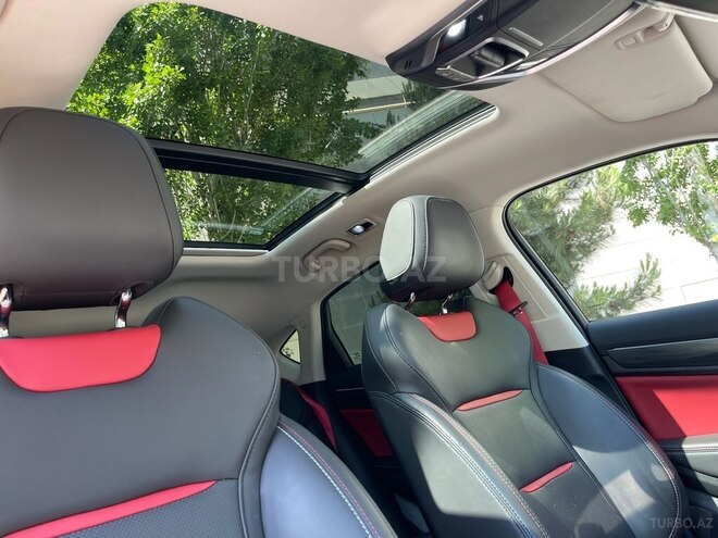 Geely Tugella 2021, 41,000 km - 2.0 л - Bakı