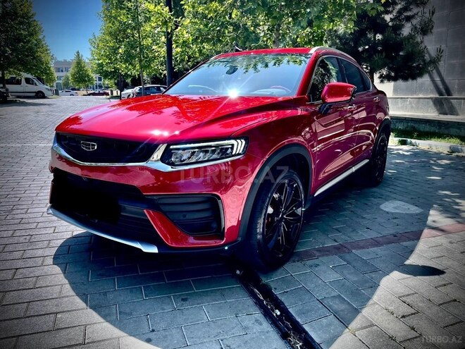 Geely Tugella 2021, 41,000 km - 2.0 л - Bakı