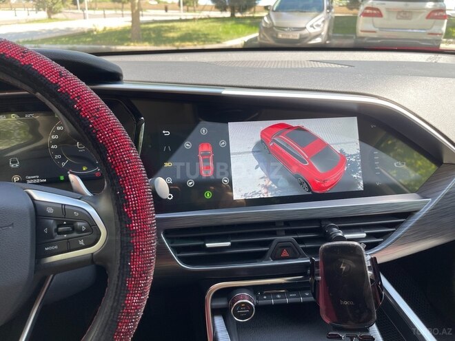 Geely Tugella 2021, 41,000 km - 2.0 л - Bakı