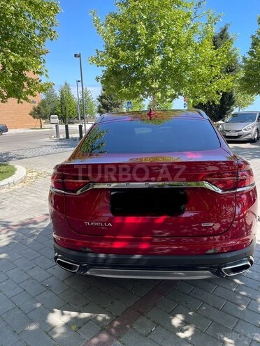 Geely Tugella 2021, 41,000 km - 2.0 л - Bakı