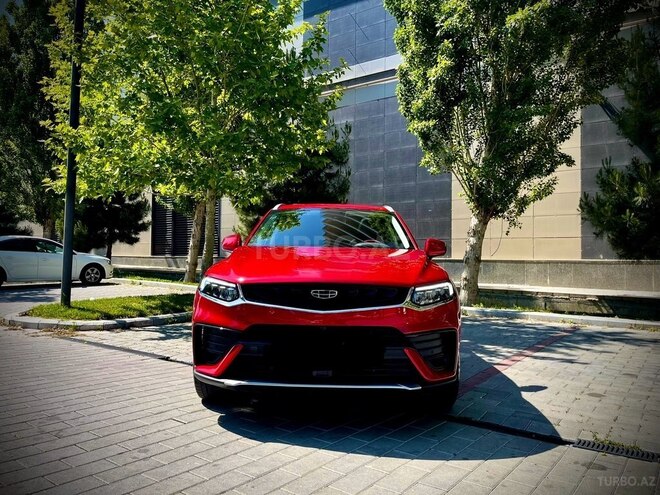 Geely Tugella 2021, 41,000 km - 2.0 л - Bakı
