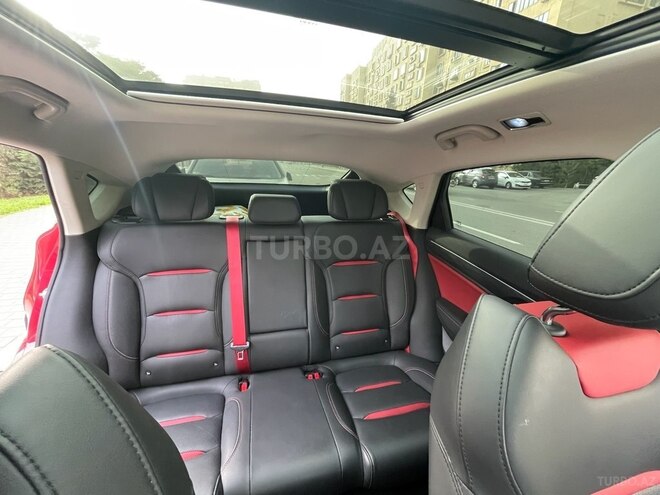 Geely Tugella 2021, 41,000 km - 2.0 л - Bakı