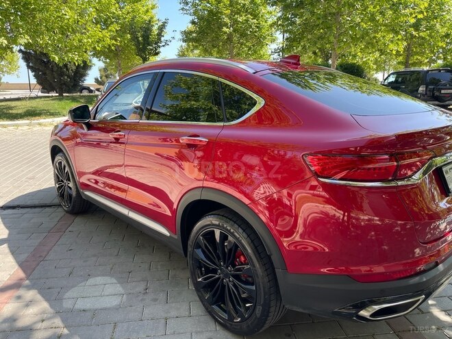 Geely Tugella 2021, 41,000 km - 2.0 л - Bakı