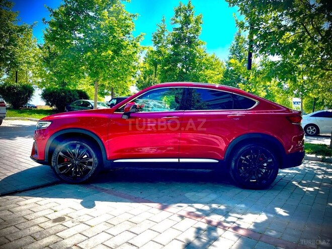 Geely Tugella 2021, 41,000 km - 2.0 л - Bakı