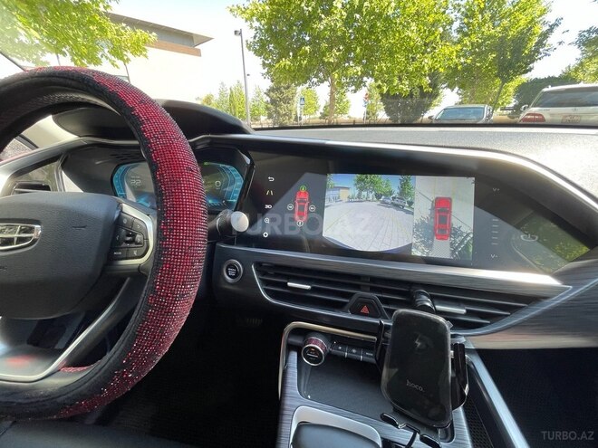 Geely Tugella 2021, 41,000 km - 2.0 л - Bakı
