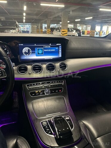 Mercedes E 220 d 2017, 125,500 km - 2.0 l - Bakı