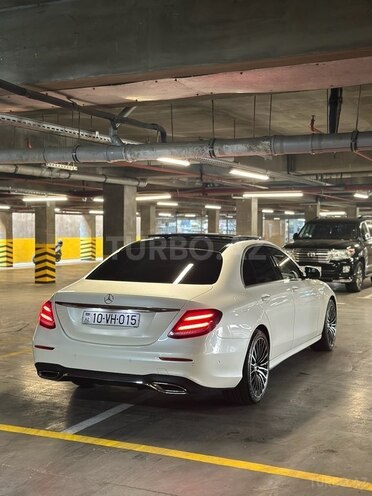 Mercedes E 220 d 2017, 125,500 km - 2.0 l - Bakı