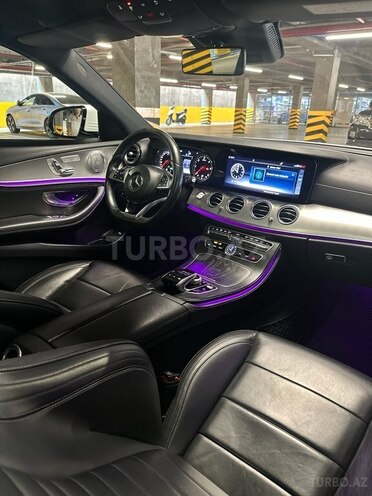 Mercedes E 220 d 2017, 125,500 km - 2.0 l - Bakı