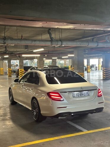 Mercedes E 220 d 2017, 125,500 km - 2.0 l - Bakı