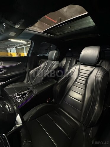 Mercedes E 220 d 2017, 125,500 km - 2.0 l - Bakı