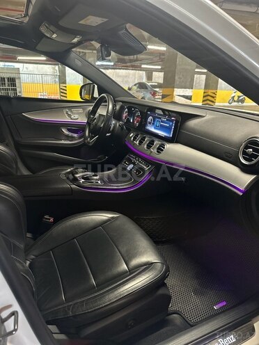 Mercedes E 220 d 2017, 125,500 km - 2.0 l - Bakı
