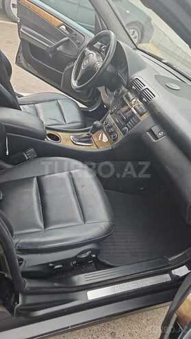 Mercedes C 230 2007, 418,417 km - 2.5 l - Bakı