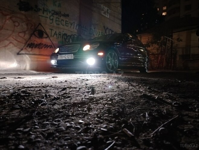 Mercedes C 230 2007, 418,417 km - 2.5 l - Bakı