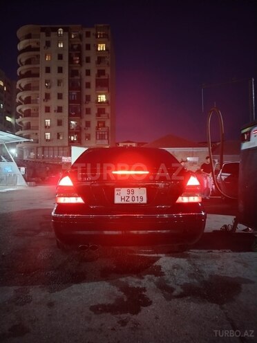 Mercedes C 230 2007, 418,417 km - 2.5 l - Bakı