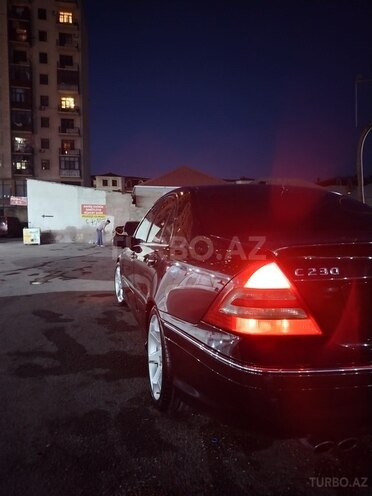 Mercedes C 230 2007, 418,417 km - 2.5 l - Bakı