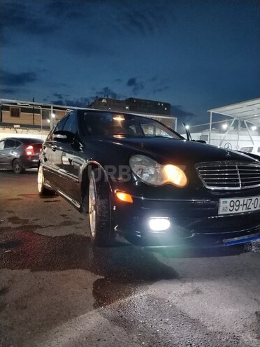 Mercedes C 230 2007, 418,417 km - 2.5 l - Bakı