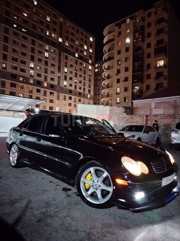 Mercedes C 230 2007, 418,417 km - 2.5 l - Bakı